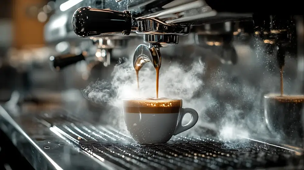 Coffee Kiosks