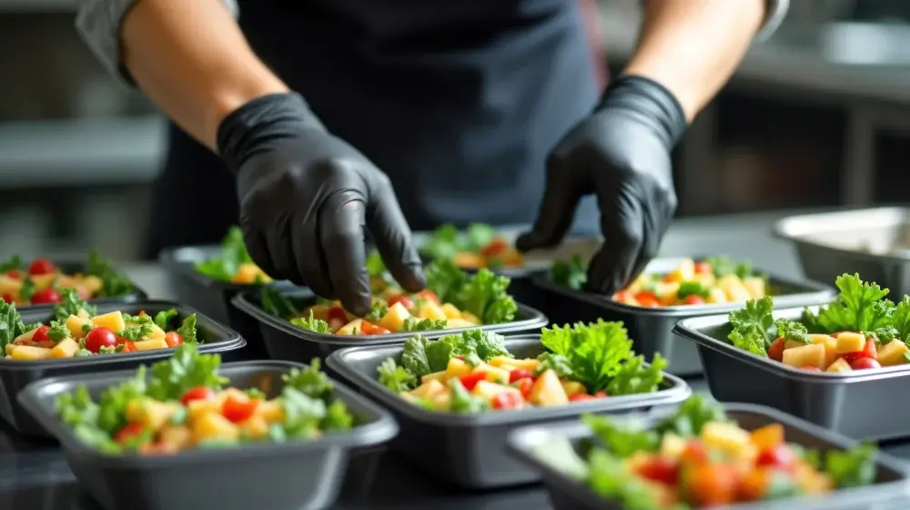 Meal Prep Ready-to-Go